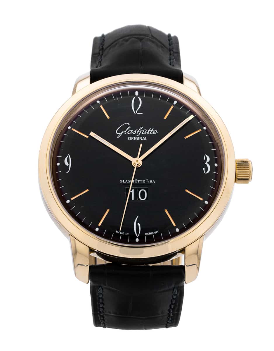 Glashutte Original Sixties Panorama Date 2-39-47-02-01-04 Glashutte Original Sixties Panorama Date 2-39-47-02-01-04
